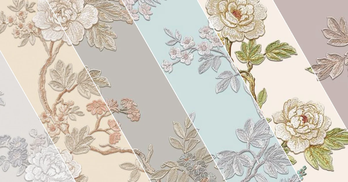 Коллекция Four Seasons Alessandro Allori - ОБОИ