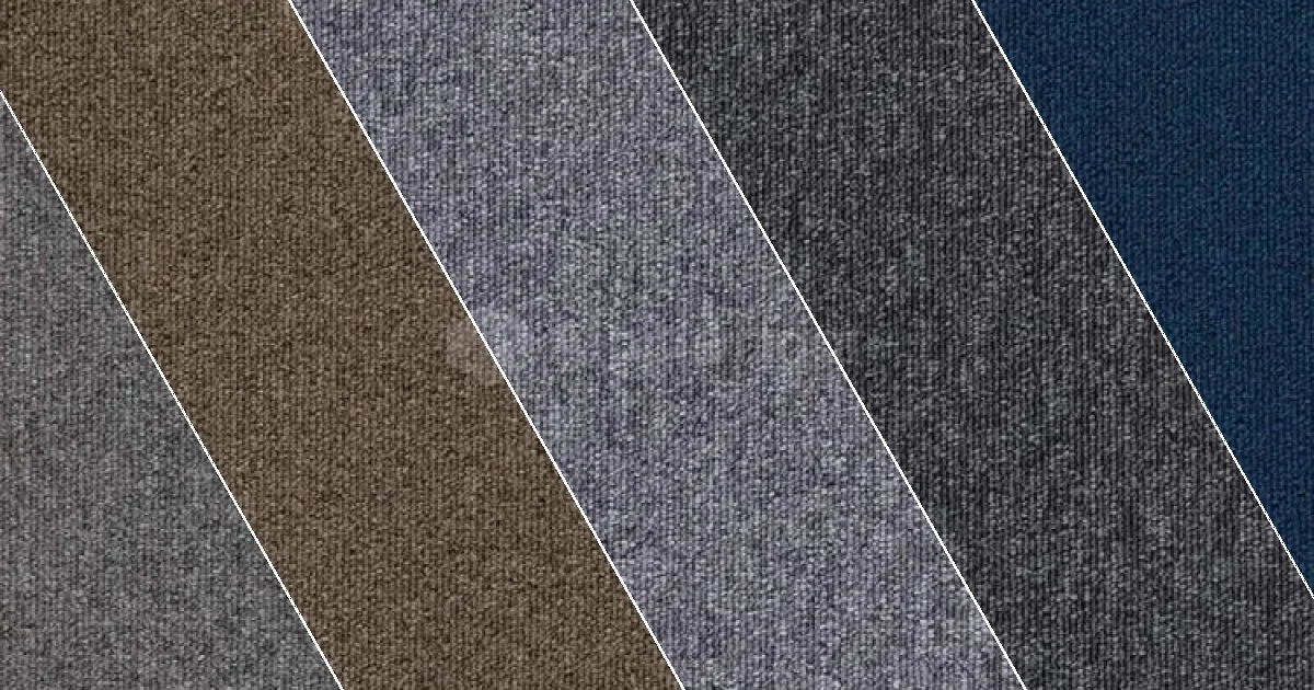 Коллекция Huron Alpine Floor - КОВРОВАЯ ПЛИТКА
