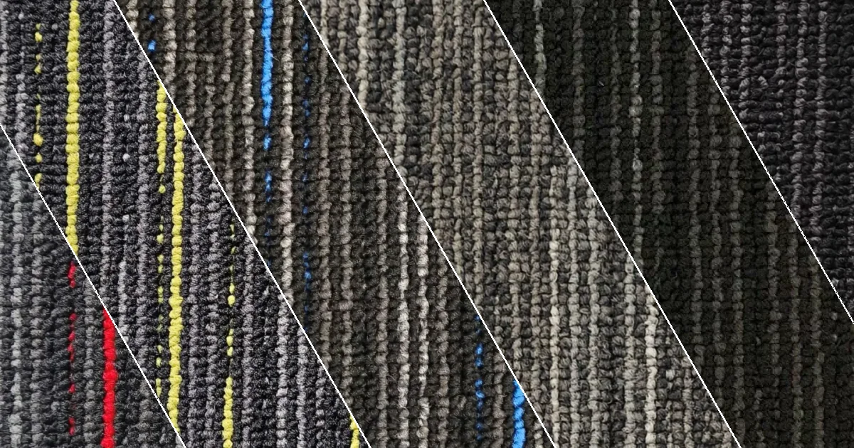 Коллекция Metro Associated Weavers - КОВРОВАЯ ПЛИТКА