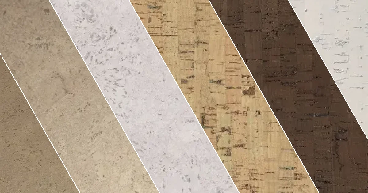 Коллекция Colors CorkArt - ПРОБКА НАПОЛЬНАЯ