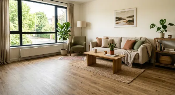 Укладка: Tarkett Bass House Timo Maas