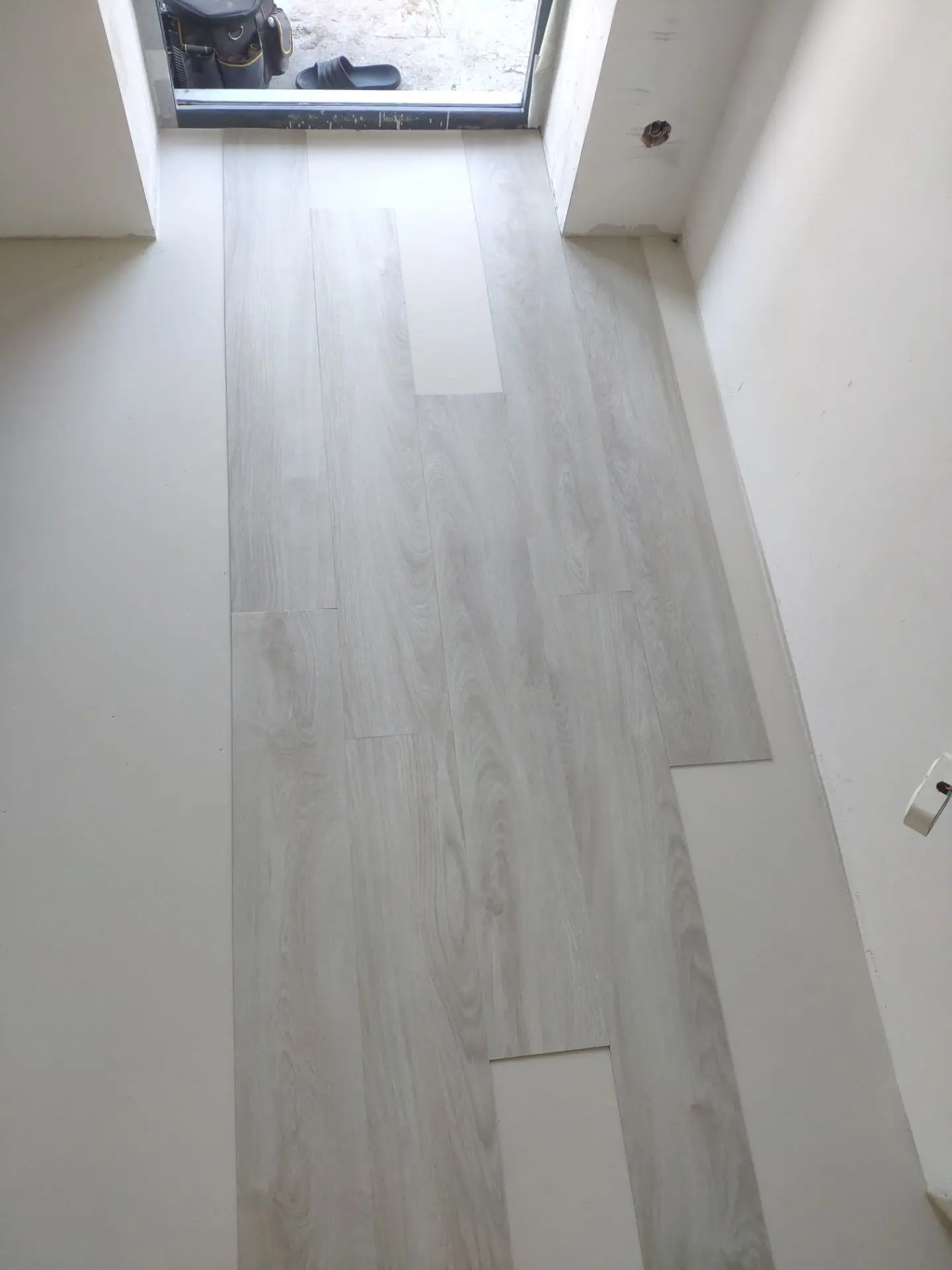 Укладка: Moduleo Roots 40 Midland Oak 22110 - Тольятти. Ягодное - частный дом