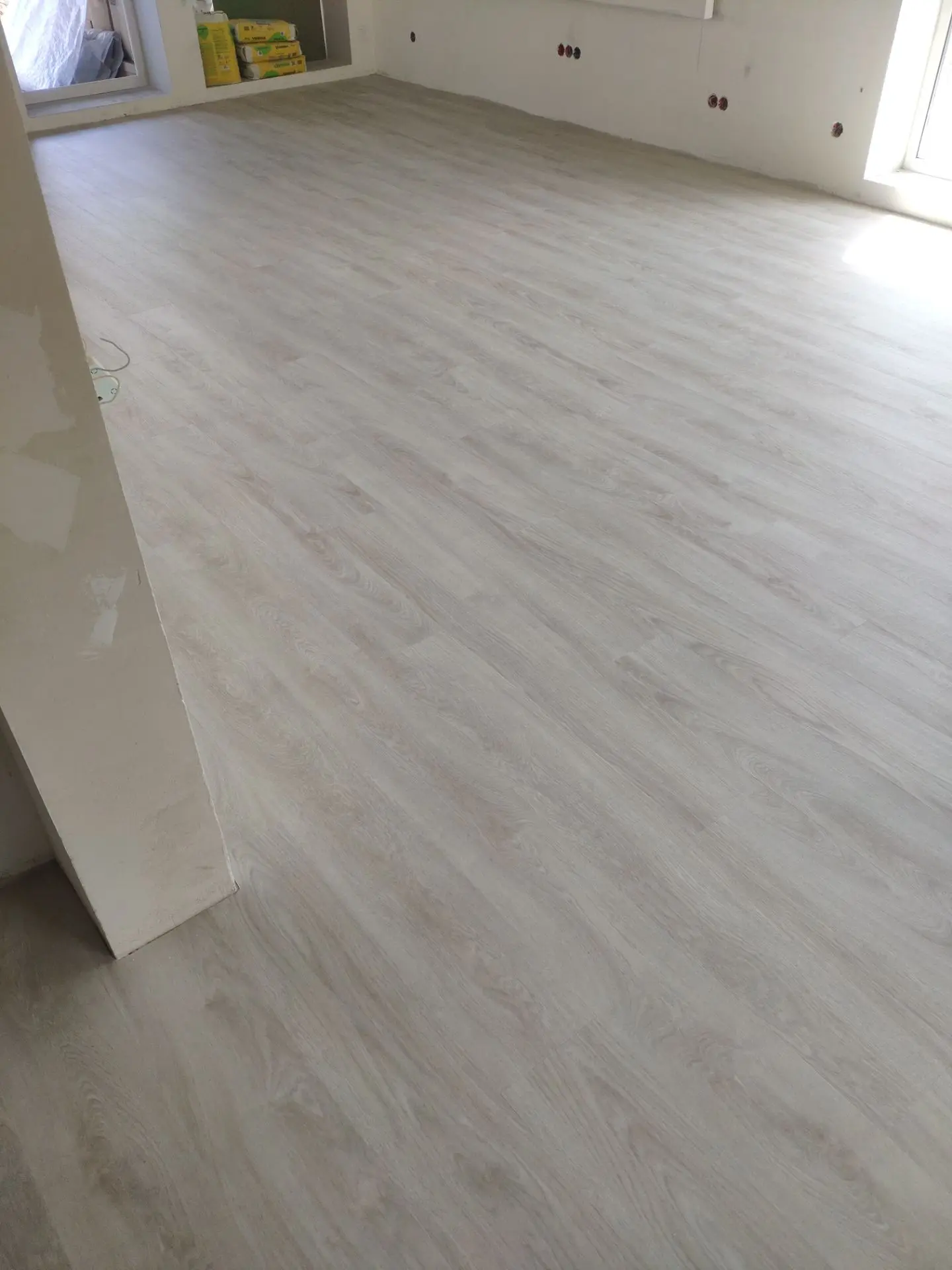 Укладка: Moduleo Roots 40 Midland Oak 22110 - Тольятти. Ягодное - частный дом