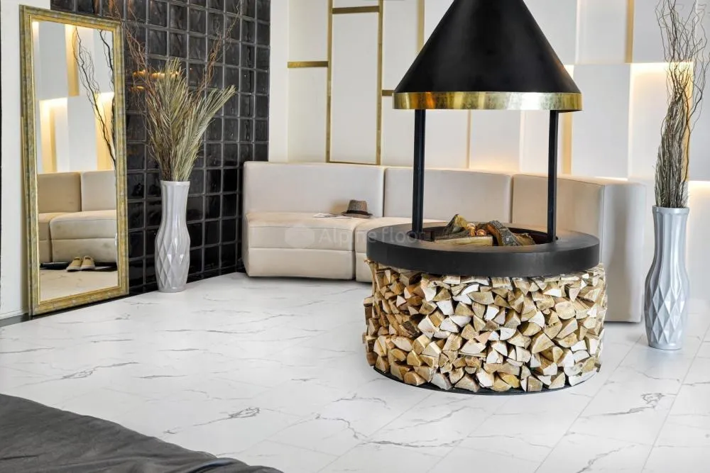 Кварцвинил Alpine Floor Stone Stone ECO 4-22 Гранд Каньон