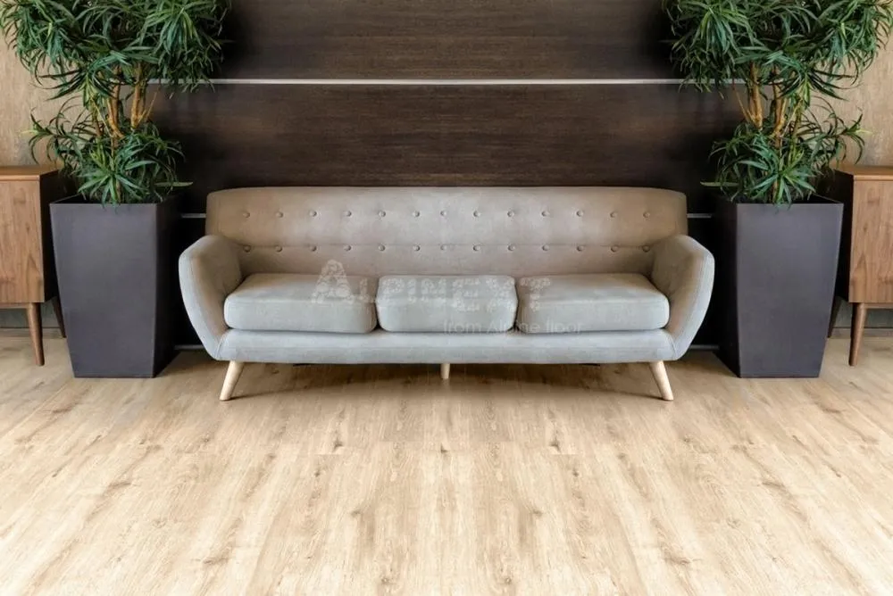 Кварцвинил Alpine Floor Ultra Ultra ECO 5-4 Дуб Ваниль