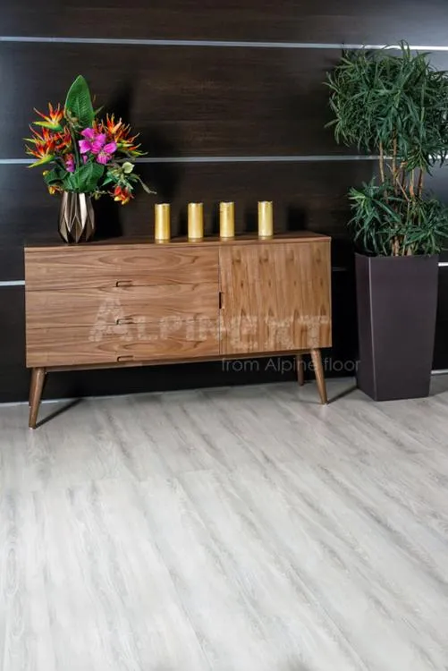 Кварцвинил Alpine Floor Ultra Ultra ECO 5-14 Дуб Снежный