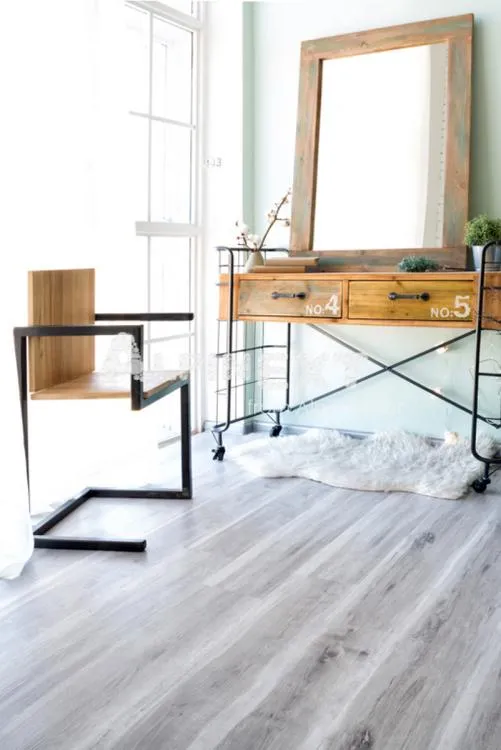 Кварцвинил Alpine Floor Ultra Ultra ECO 5-19 Дуб Полярный