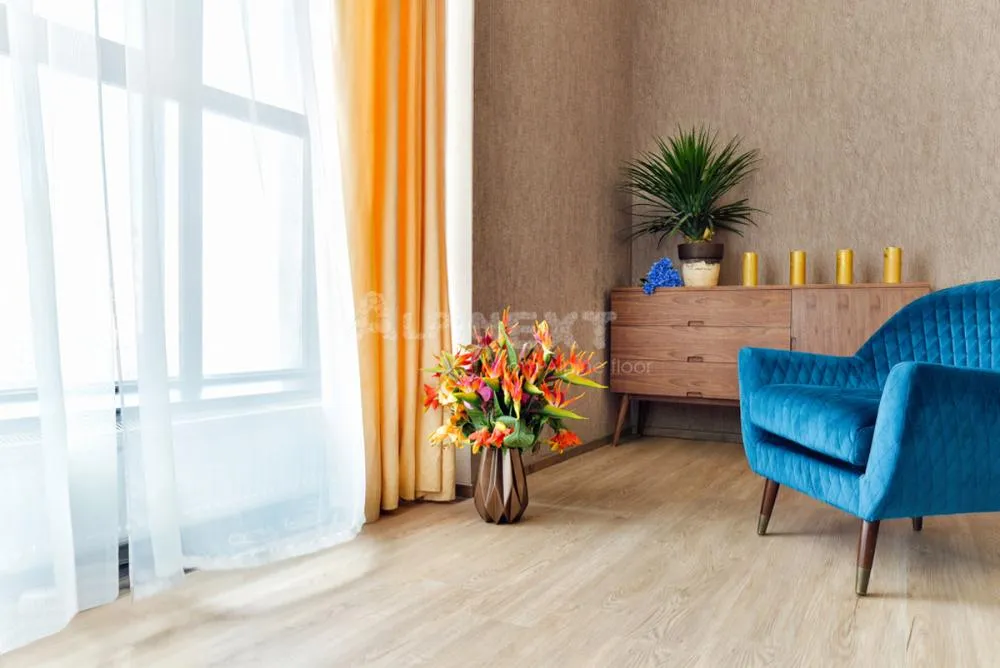 Кварцвинил Alpine Floor Sequoia LVT Sequoia LVT ECO 6-6 Калифорния