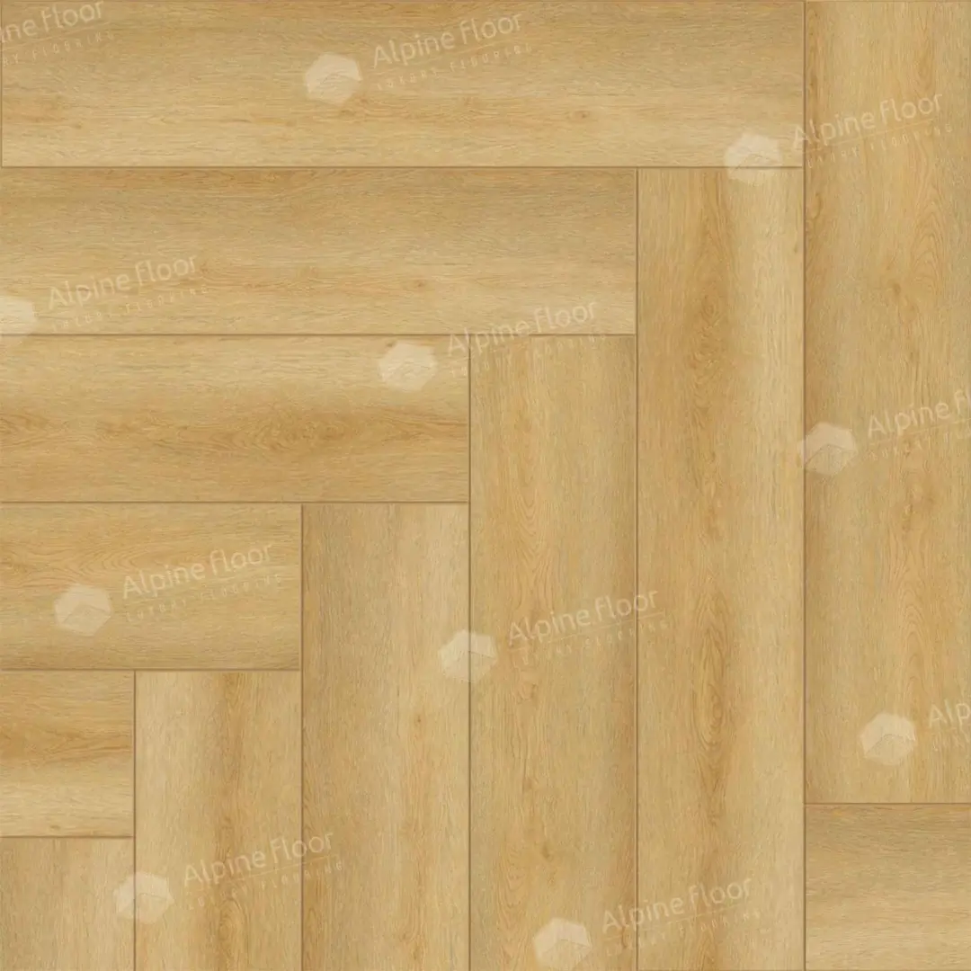 Кварцвинил Alpine Floor Parquet LVT Parquet LVT ECO 16-29 Дуб Батейн