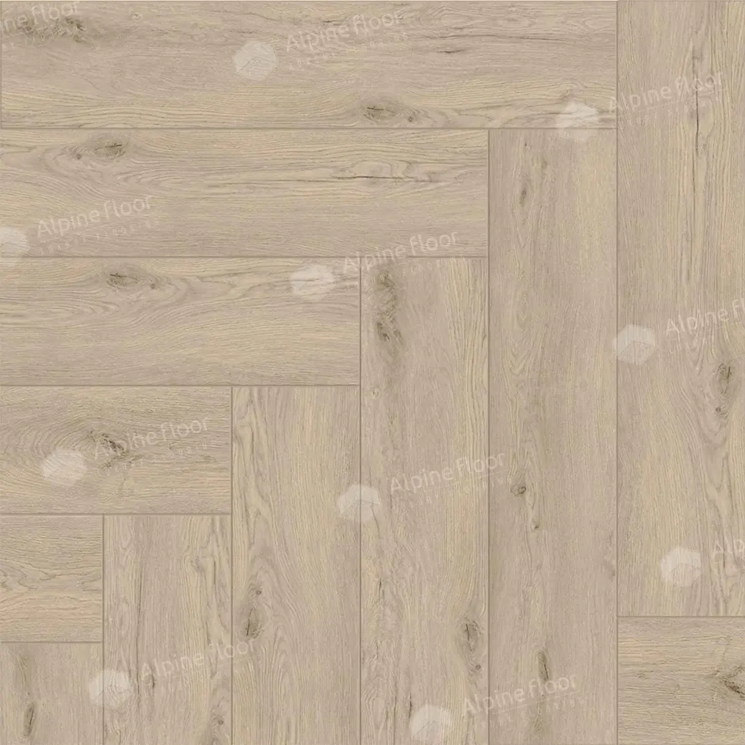 Кварцвинил Alpine Floor Parquet LVT Parquet LVT ECO 16-23 Дуб Алиот