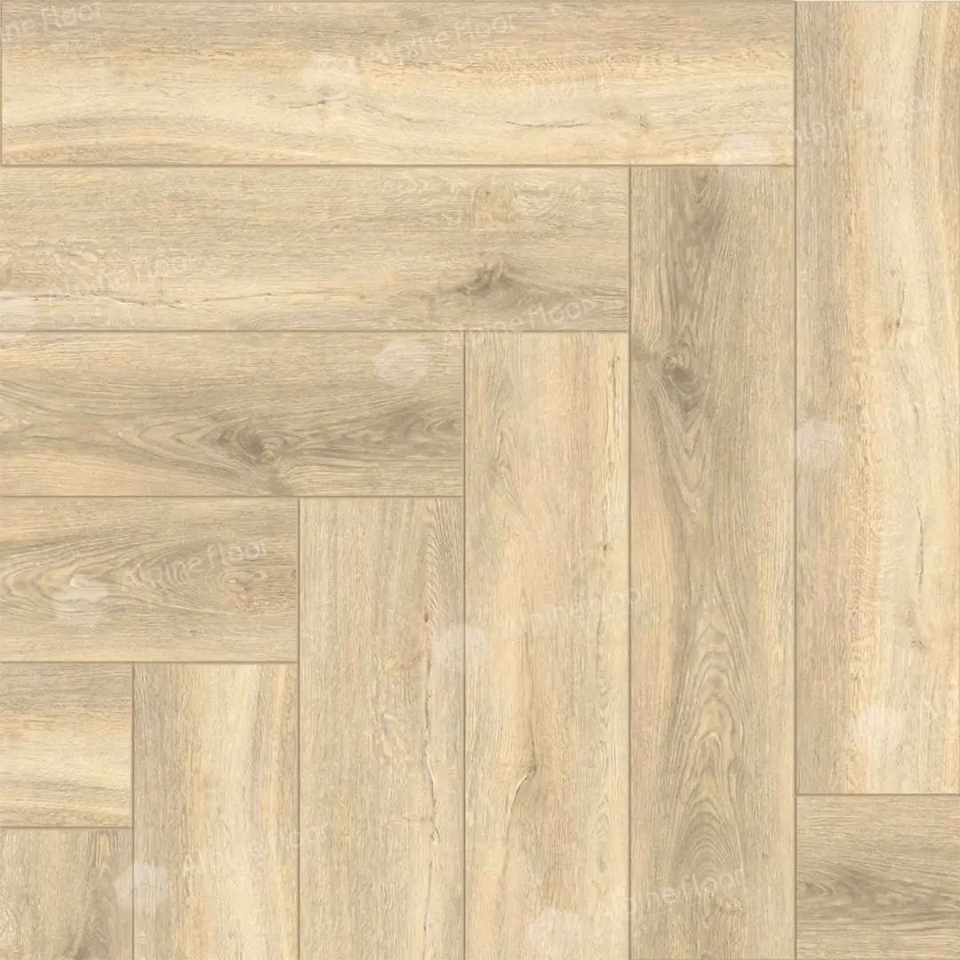 Кварцвинил Alpine Floor Parquet LVT Parquet LVT ECO 16-24 Дуб Ригель