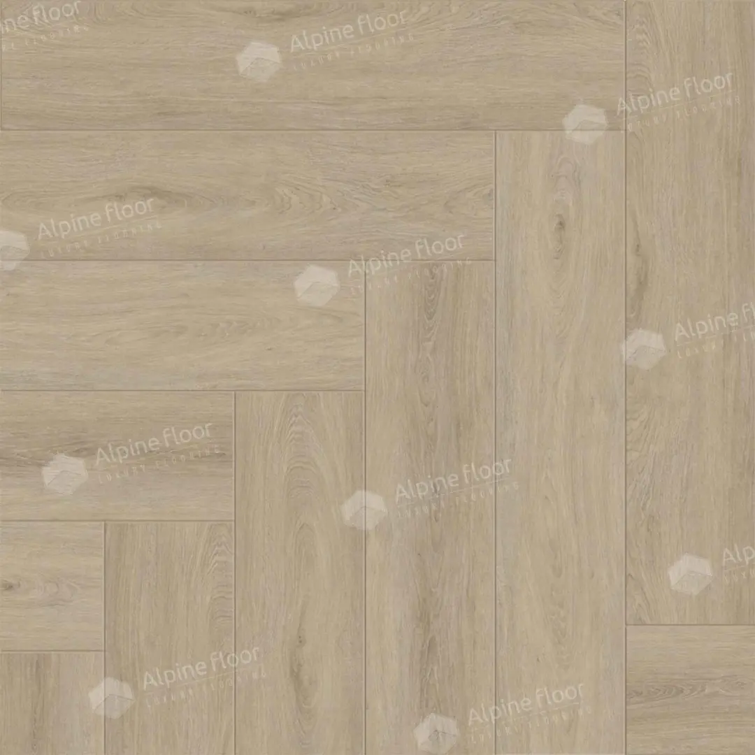 Кварцвинил Alpine Floor Parquet LVT Parquet LVT ECO 16-25 Дуб Денеб