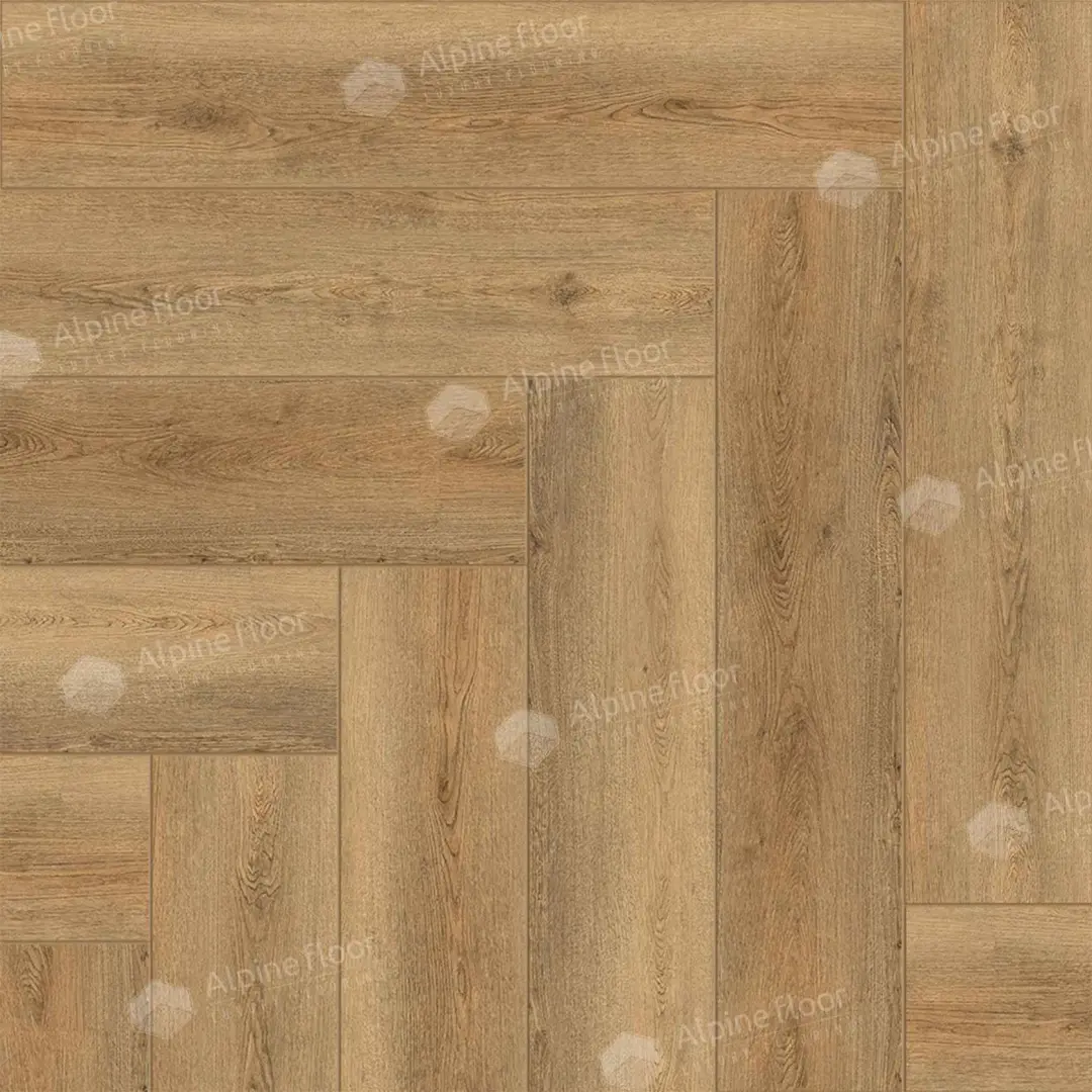 Кварцвинил Alpine Floor Parquet LVT Parquet LVT ECO 16-30 Дуб Буна