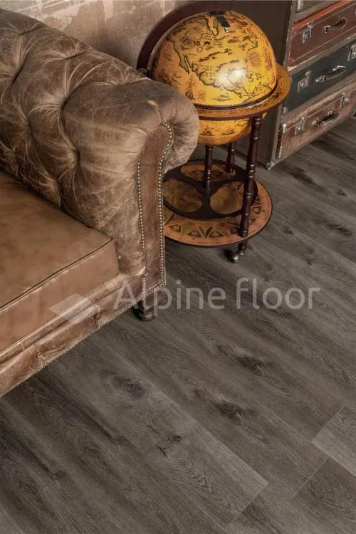 Кварцвинил Alpine Floor Premium XL Premium XL ECO 7-11 Дуб Торфяной