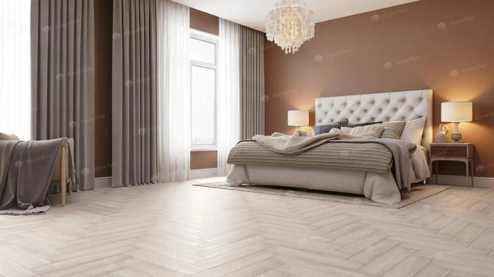 Кварцвинил Alpine Floor Parquet Light Parquet Light ECO 13-9 Голубой Лес