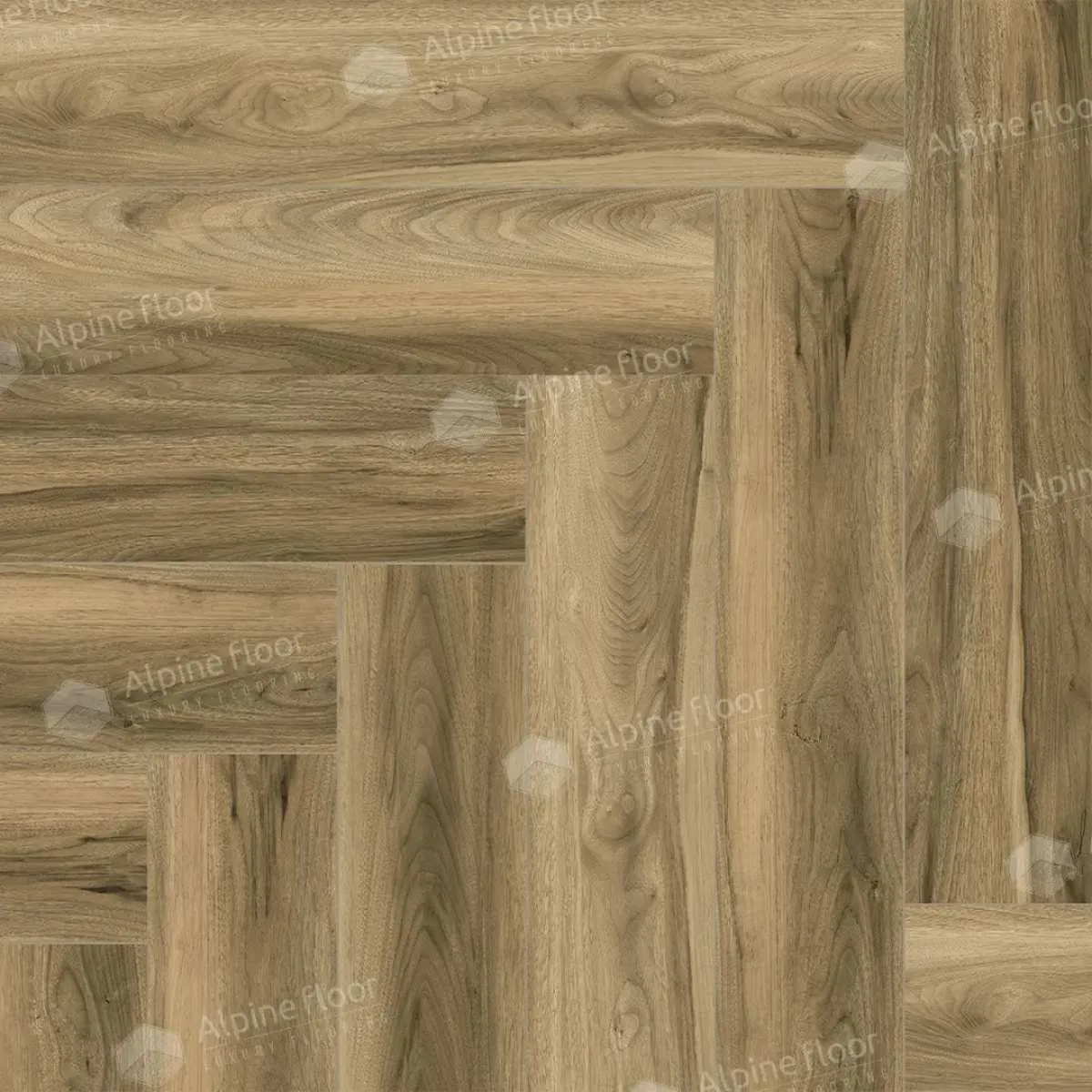 Кварцвинил Alpine Floor Nut Nut ECO 22-6 Орех Акорн