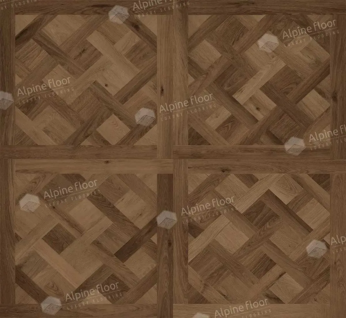 Кварцвинил Alpine Floor Parquet Sirocco Parquet Sirocco ECO 25-3 Елисейские поля