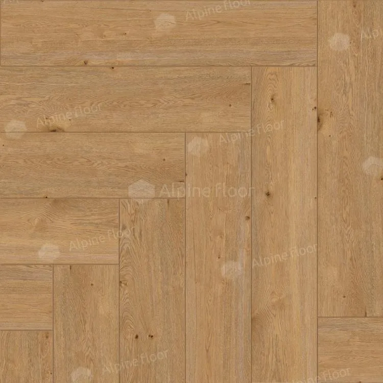Кварцвинил Alpine Floor Parquet Light Parquet Light ECO 13-27 Дуб Хатиса
