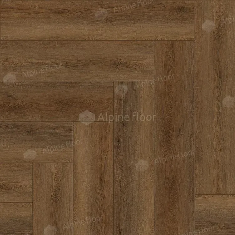 Кварцвинил Alpine Floor Parquet Light Parquet Light ECO 13-33 Дуб Далим