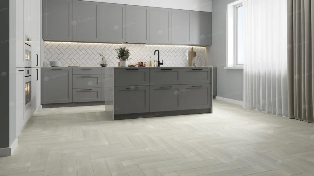 Кварцвинил Alpine Floor Parquet LVT Parquet LVT ECO 16-6 Зимний Лес