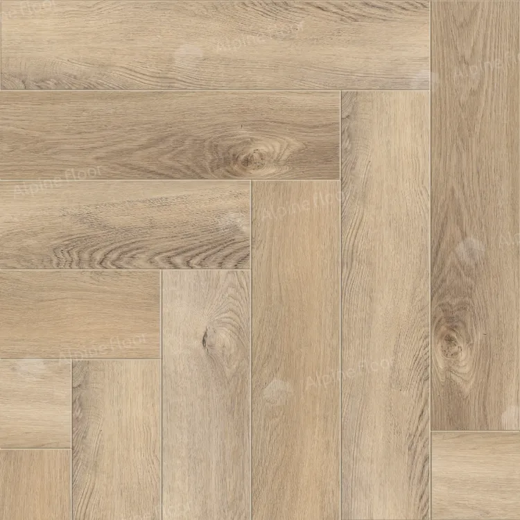Кварцвинил Alpine Floor Parquet LVT Parquet LVT ECO 16-17 Дуб Синистра