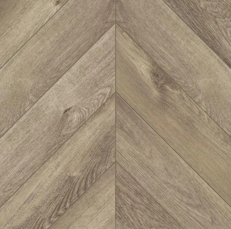 Кварцвинил Alpine Floor Chevron Chevron ECO 18-3 Дуб Натуральный Отбеленный