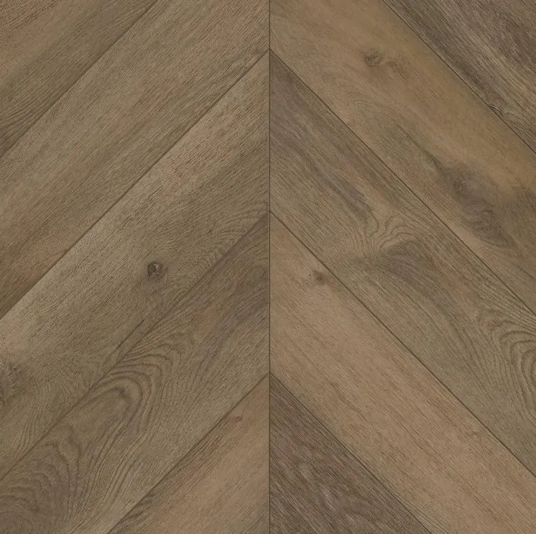 Кварцвинил Alpine Floor Chevron Chevron ECO 18-4 Дуб Насыщенный