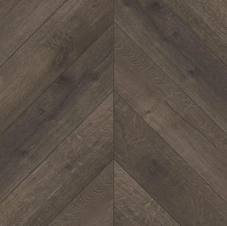 Кварцвинил Alpine Floor Chevron Chevron ECO 18-9 Дуб Антарес
