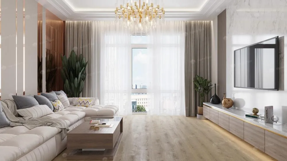 Кварцвинил Alpine Floor Solo Plus Solo Plus ECO 14-701 Комодо