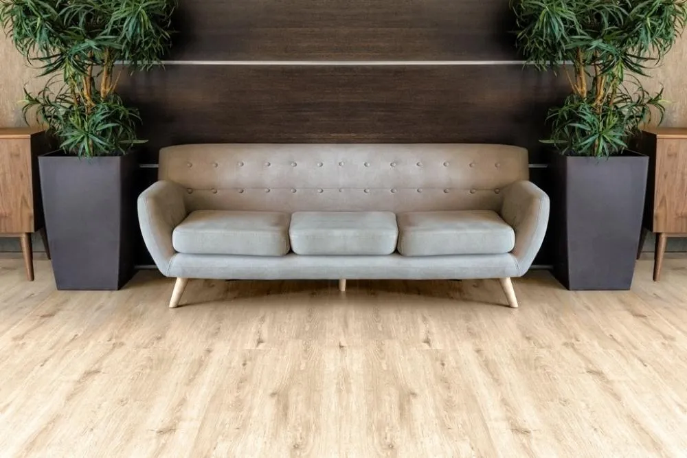 Кварцвинил Alpine Floor Classic Light Classic Light ECO 106-22 Дуб Ваниль