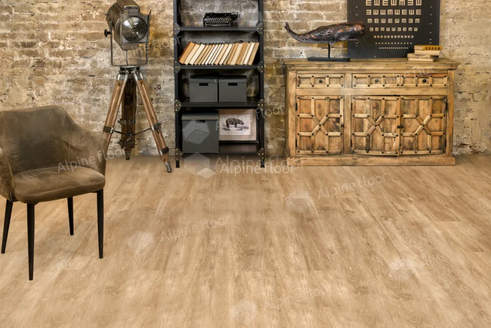 Кварцвинил Alpine Floor Easy Line Easy Line ECO 3-31 Камфора