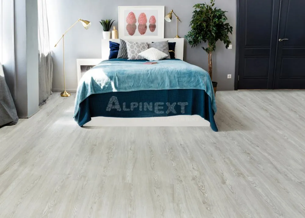 Кварцвинил Alpine Floor Ultra Ultra ECO 5-1 Дуб Арктик