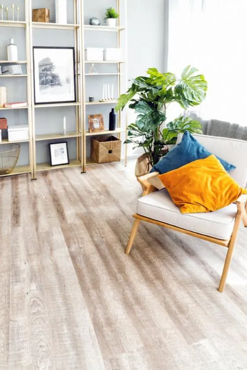 Кварцвинил Alpine Floor Real Wood Real Wood ECO 2-10 Дуб Carry