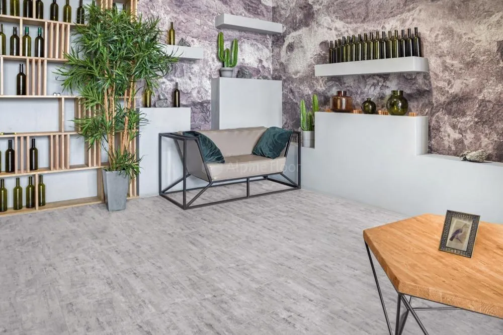 Кварцвинил Alpine Floor Stone Stone ECO 4-18 Сумидеро