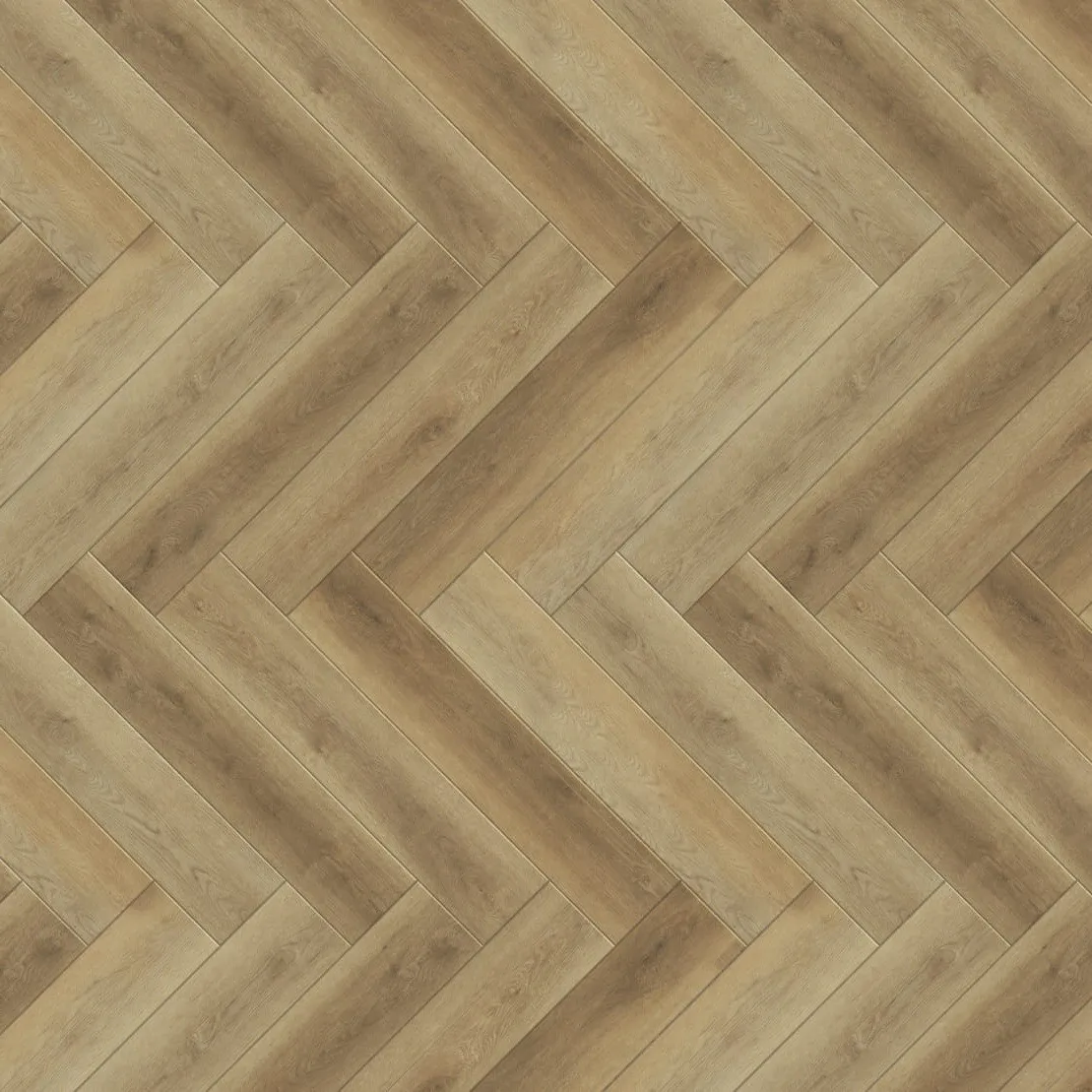 Кварцвинил Cronafloor Herringbone 2.0 4V Herringbone 2.0 4V H020 Дуб Лимож