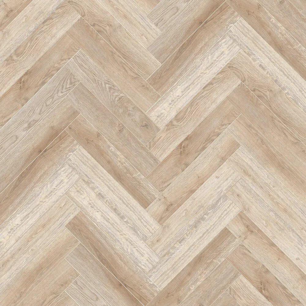 Кварцвинил Cronafloor Herringbone LVT Herringbone 007 Дуб Лилль