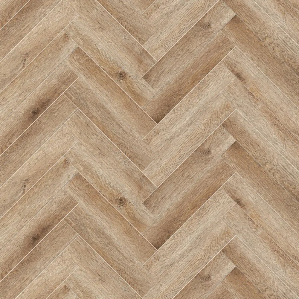 Кварцвинил Cronafloor Herringbone LVT Herringbone 004 Дуб Монпелье
