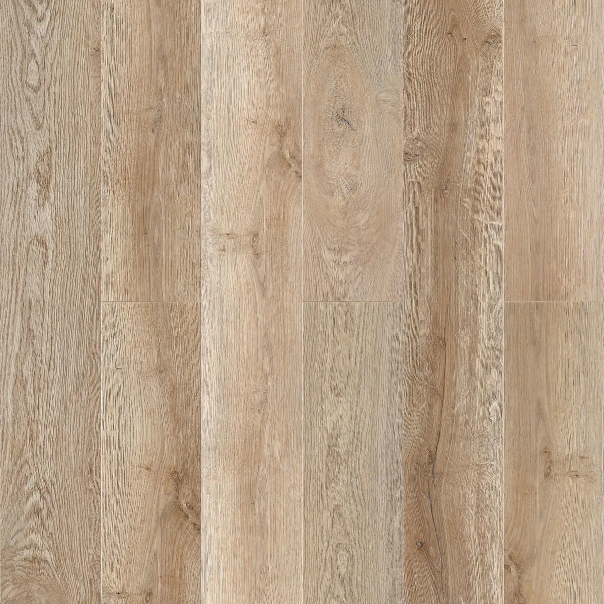 Кварцвинил Cronafloor Nano LVT Nano 007 Дуб Светлый