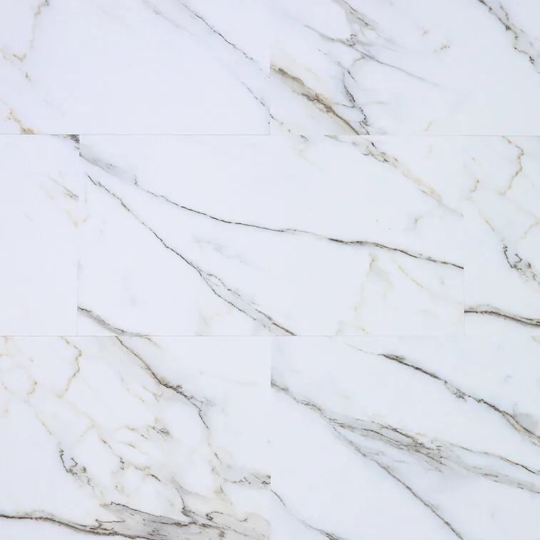 Кварцвинил Cronafloor Stone LVT Stone 010 Терра Бьянко