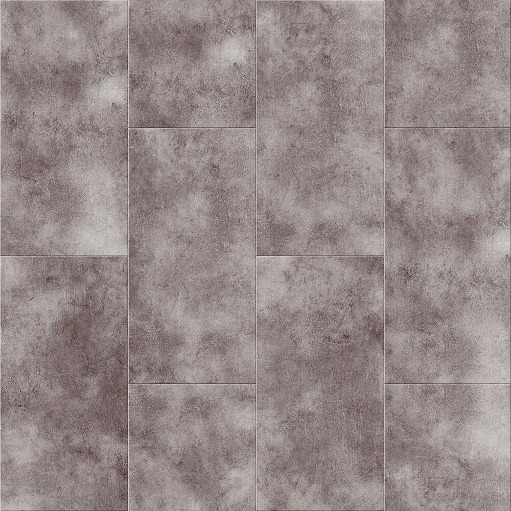 Кварцвинил Cronafloor Stone LVT Stone 004 Торнадо Дымчатый