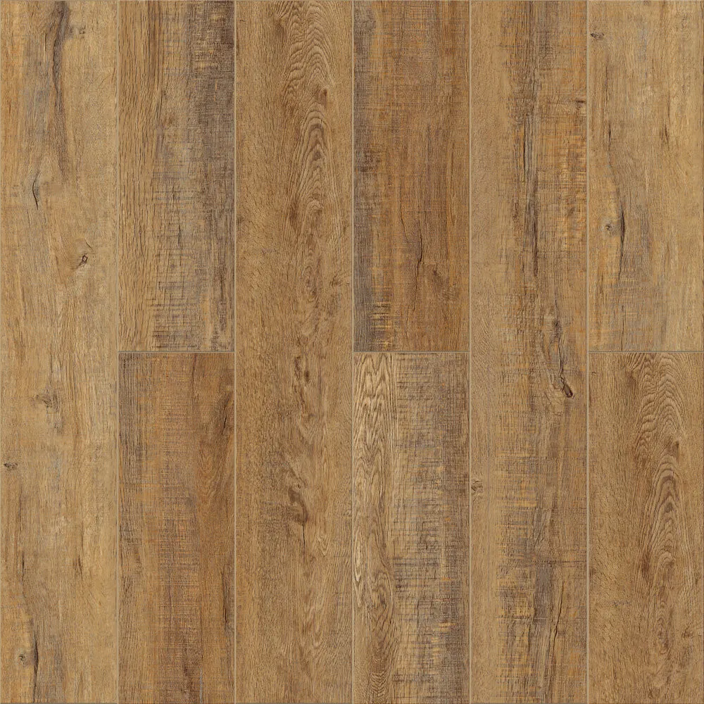 Кварцвинил Cronafloor Wood LVT Wood 015 Дуб Робуста