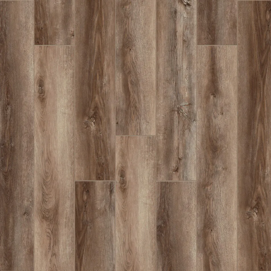 Кварцвинил Cronafloor Wood LVT Wood 019 Дуб Охрид