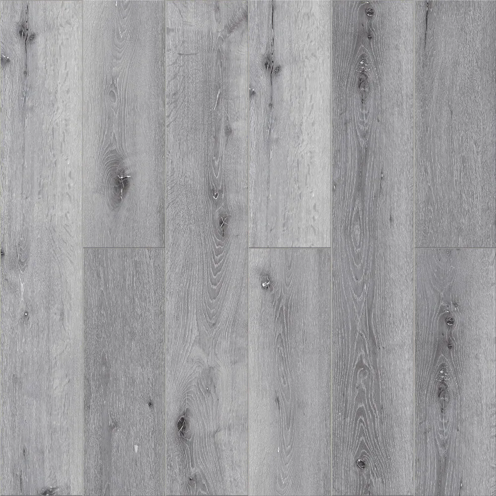Кварцвинил Cronafloor Wood LVT Wood 010 Дуб Серый