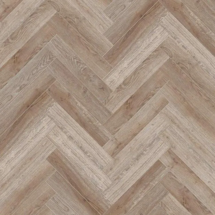 Кварцвинил Cronafloor Herringbone 4V Herringbone 4V H007 Дуб Лилль
