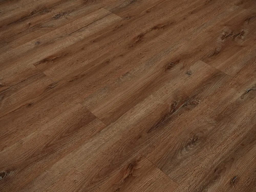 Кварцвинил Ecoclick Eco Rich Dryback Eco Rich Dryback Дуб Кроули NOX-2060