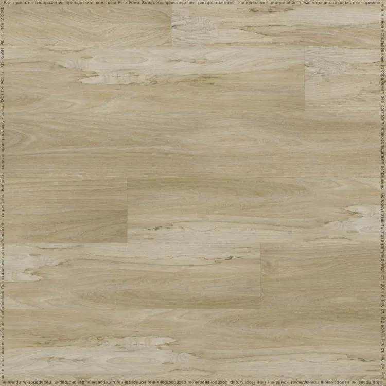 Кварцвинил Fine Floor Wood Wood FF-1427 Дуб Реймс