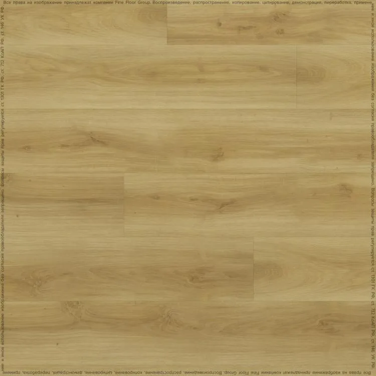 Кварцвинил Fine Floor Wood Wood FF-1421 Дуб Базель
