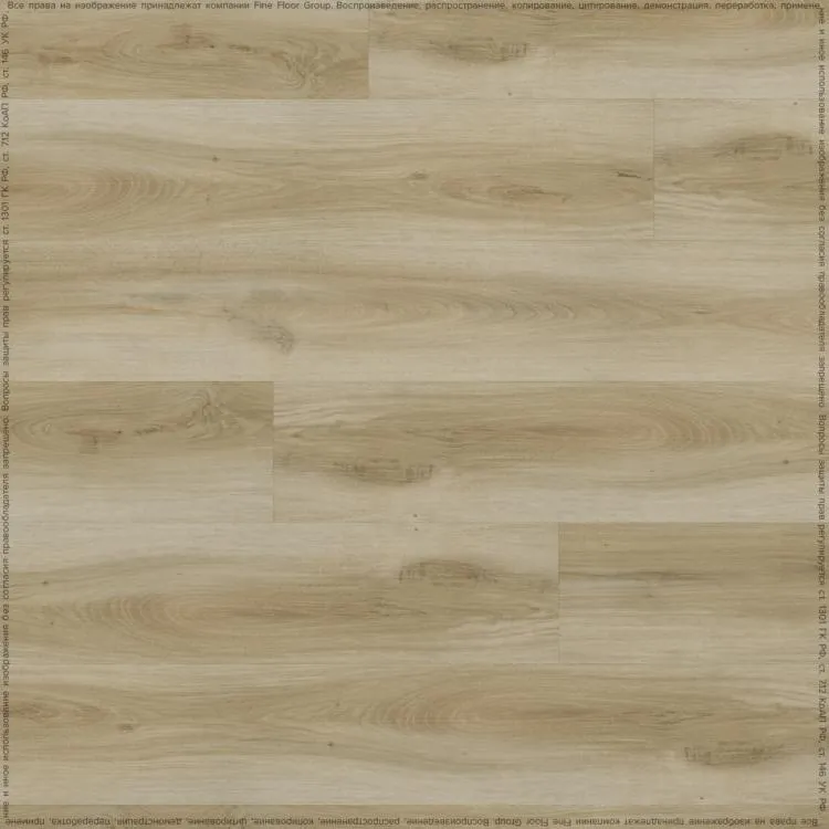 Кварцвинил Fine Floor Wood Wood FF-1425 Дуб Пиньел