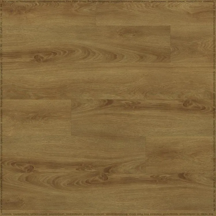 Кварцвинил Fine Floor Wood Wood FF-1408 Дуб Квебек
