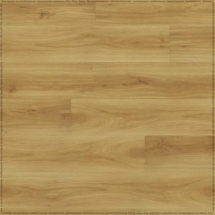 Кварцвинил Fine Floor Wood Wood FF-1409 Дуб Охрус